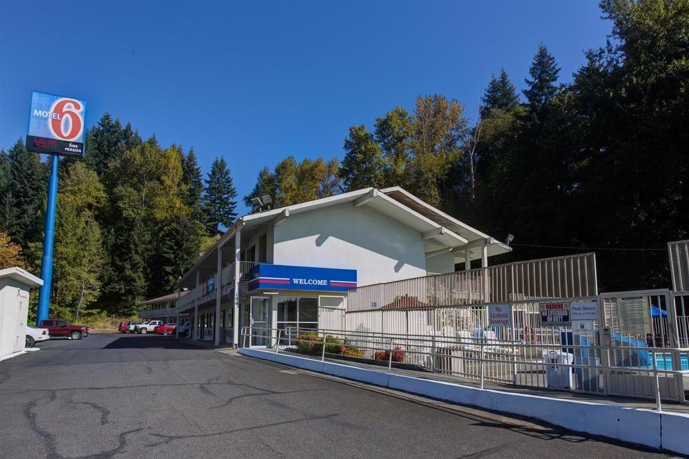 Motel 6-Kelso, Wa - Mt. St. Helens Esterno foto