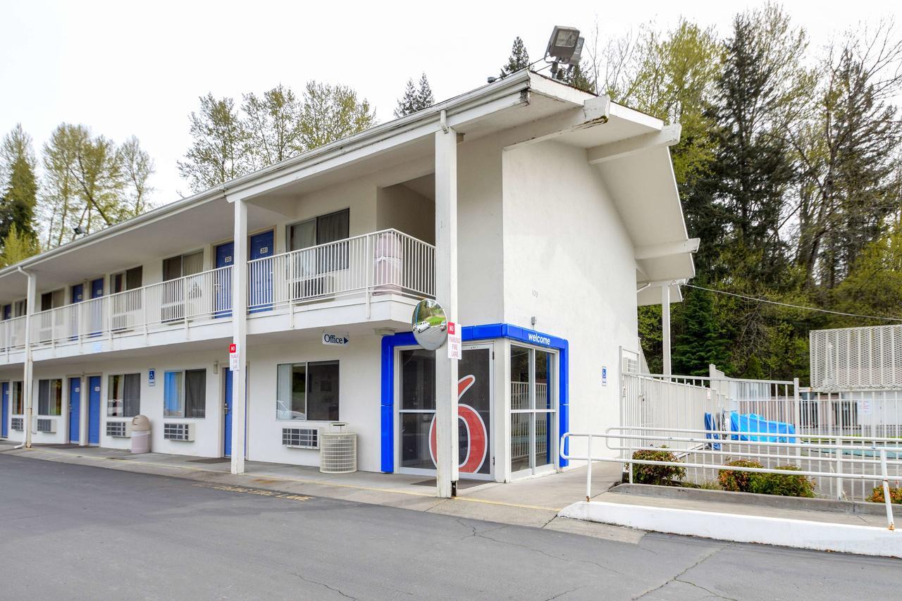 Motel 6-Kelso, Wa - Mt. St. Helens Esterno foto