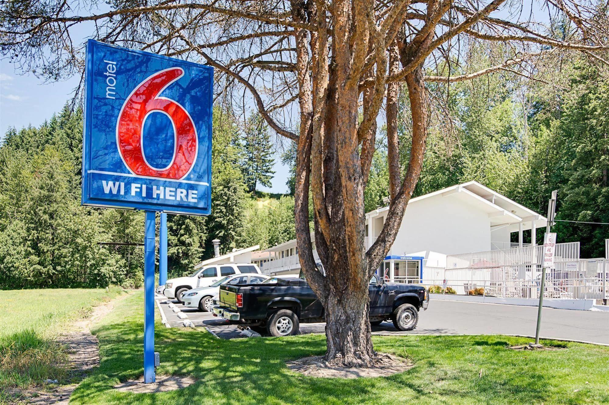 Motel 6-Kelso, Wa - Mt. St. Helens Esterno foto
