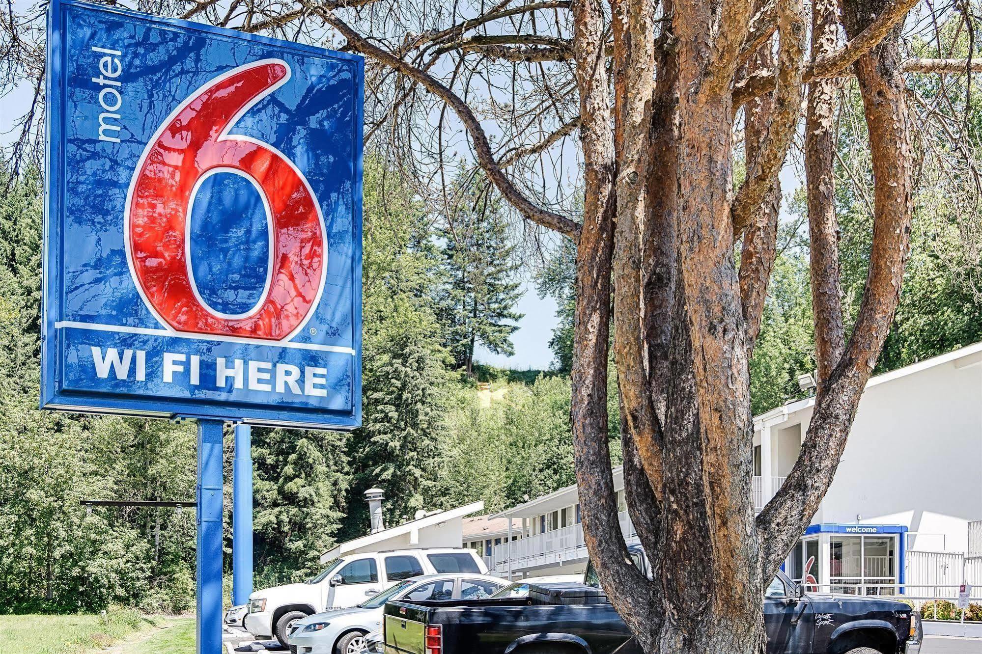 Motel 6-Kelso, Wa - Mt. St. Helens Esterno foto