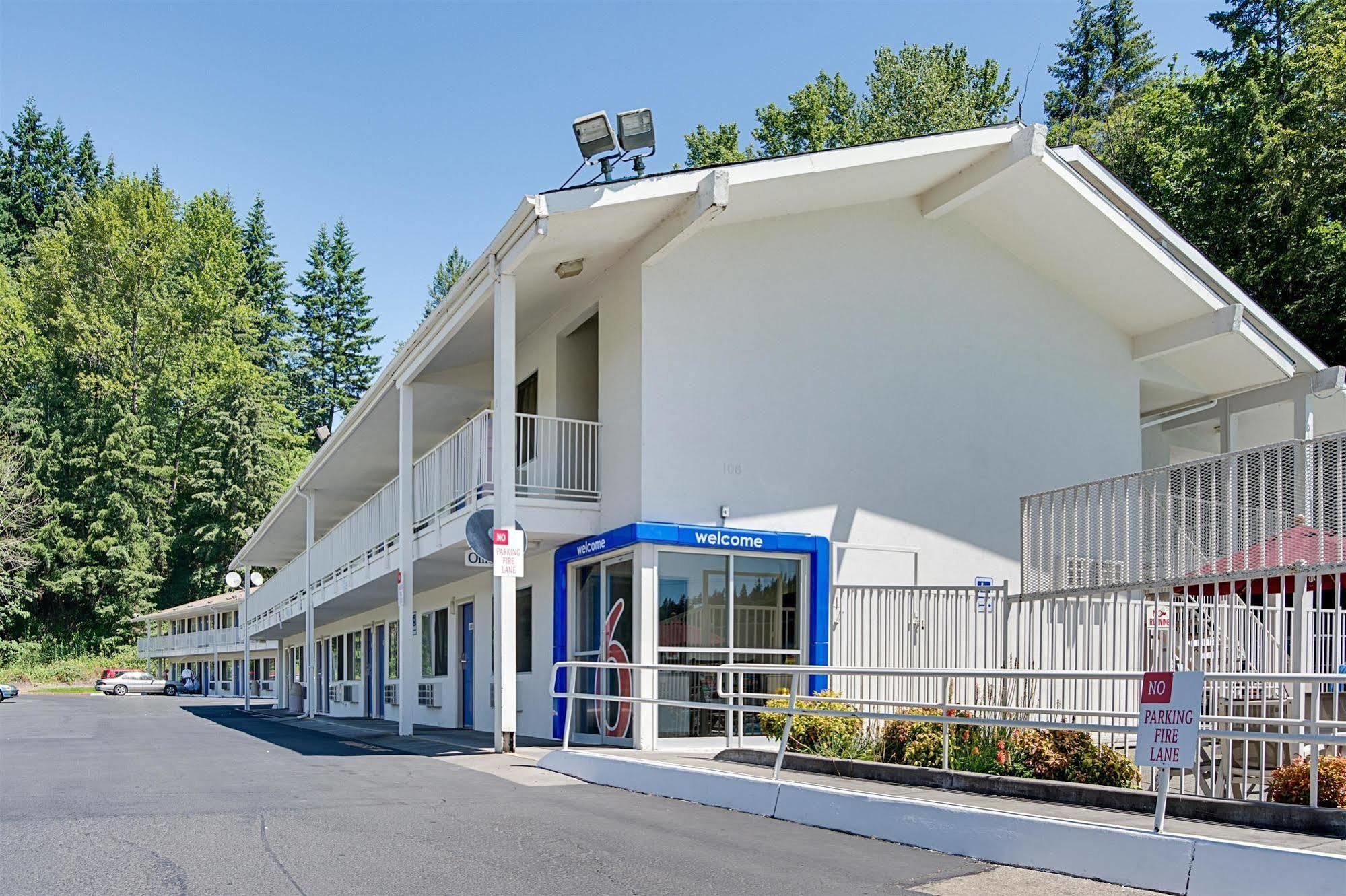 Motel 6-Kelso, Wa - Mt. St. Helens Esterno foto