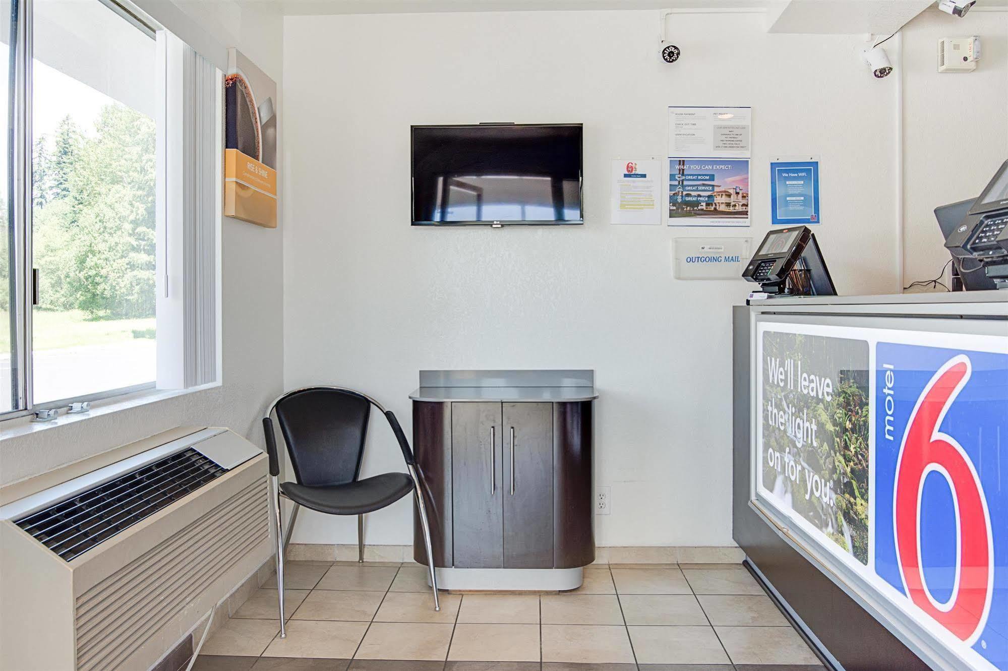 Motel 6-Kelso, Wa - Mt. St. Helens Esterno foto