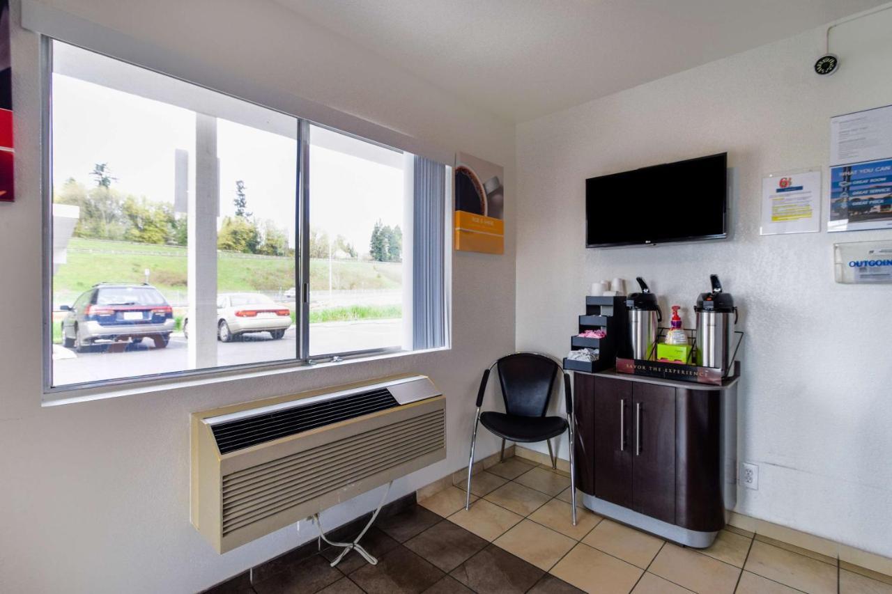 Motel 6-Kelso, Wa - Mt. St. Helens Esterno foto